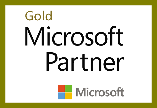 Allshare is Microsoft Gold Partner